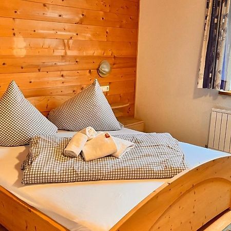 Ferienwohnung Herta Durnau Екстер'єр фото
