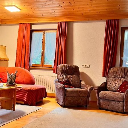 Ferienwohnung Herta Durnau Екстер'єр фото