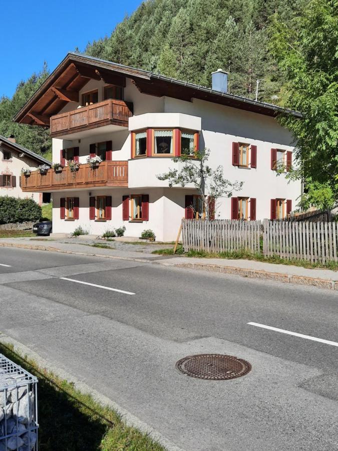 Ferienwohnung Herta Durnau Екстер'єр фото