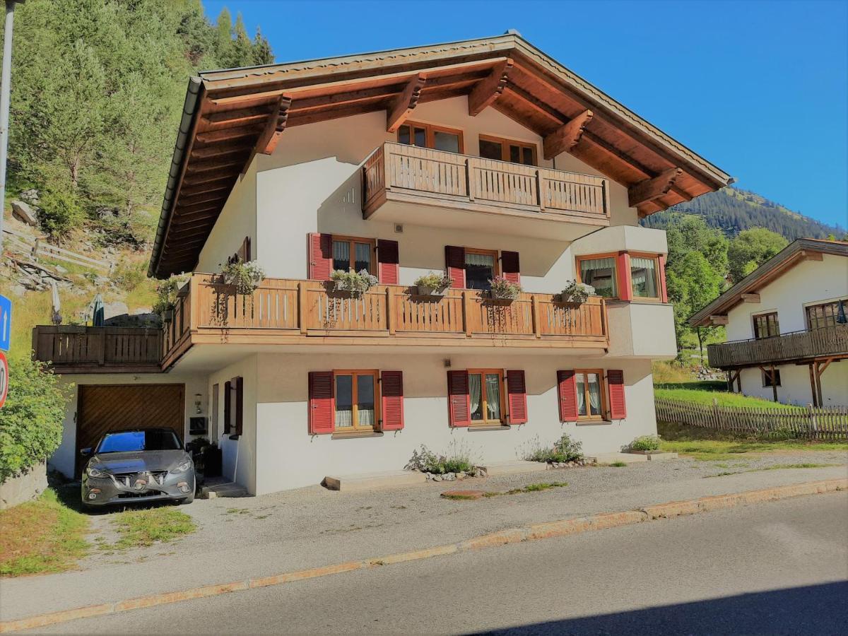 Ferienwohnung Herta Durnau Екстер'єр фото