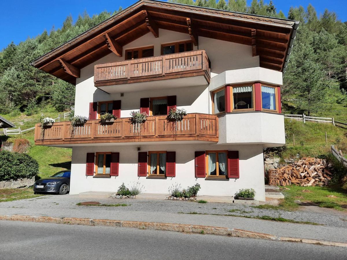 Ferienwohnung Herta Durnau Екстер'єр фото