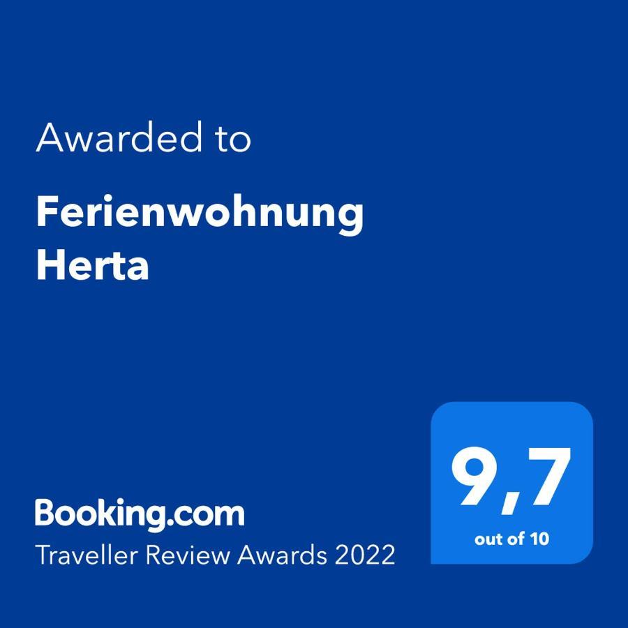 Ferienwohnung Herta Durnau Екстер'єр фото
