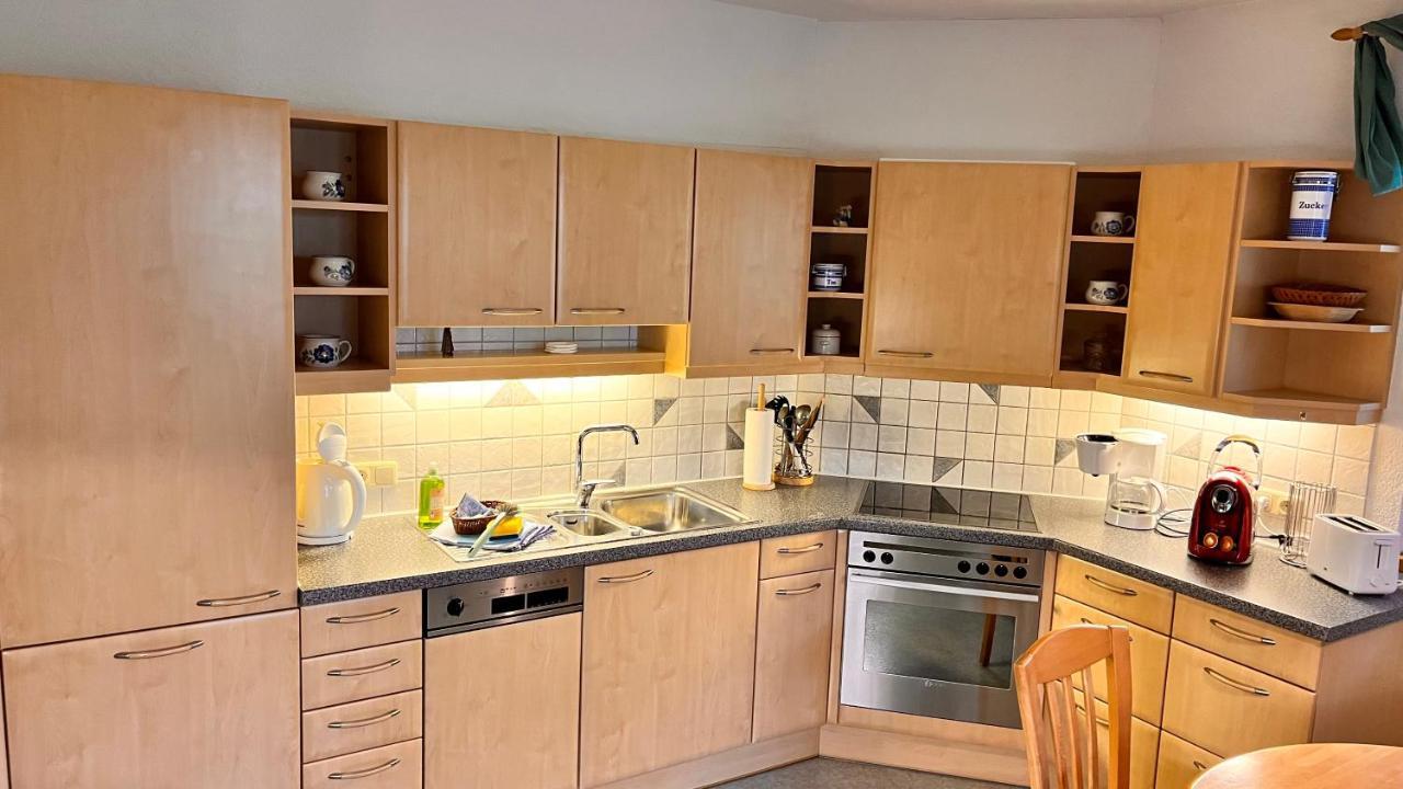 Ferienwohnung Herta Durnau Екстер'єр фото