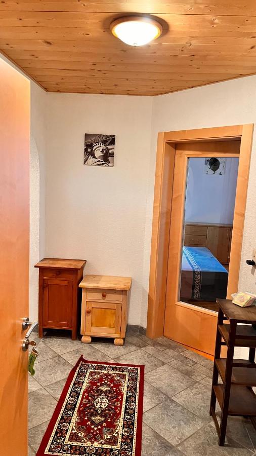 Ferienwohnung Herta Durnau Екстер'єр фото