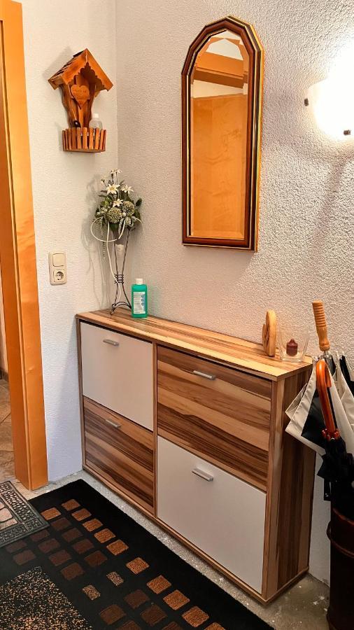 Ferienwohnung Herta Durnau Екстер'єр фото