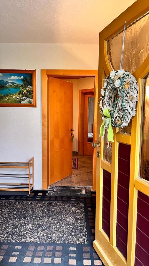 Ferienwohnung Herta Durnau Екстер'єр фото