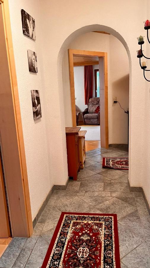 Ferienwohnung Herta Durnau Екстер'єр фото