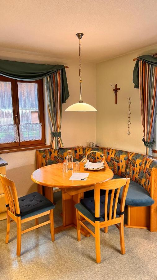 Ferienwohnung Herta Durnau Екстер'єр фото