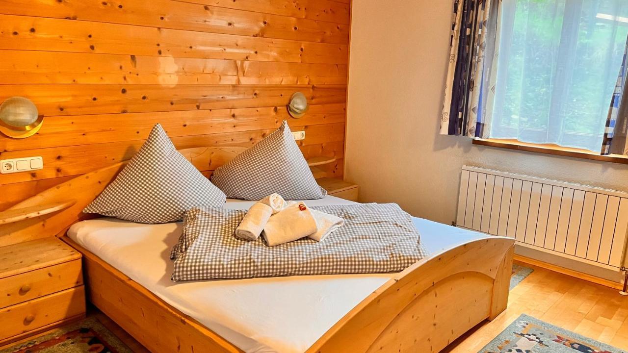 Ferienwohnung Herta Durnau Екстер'єр фото