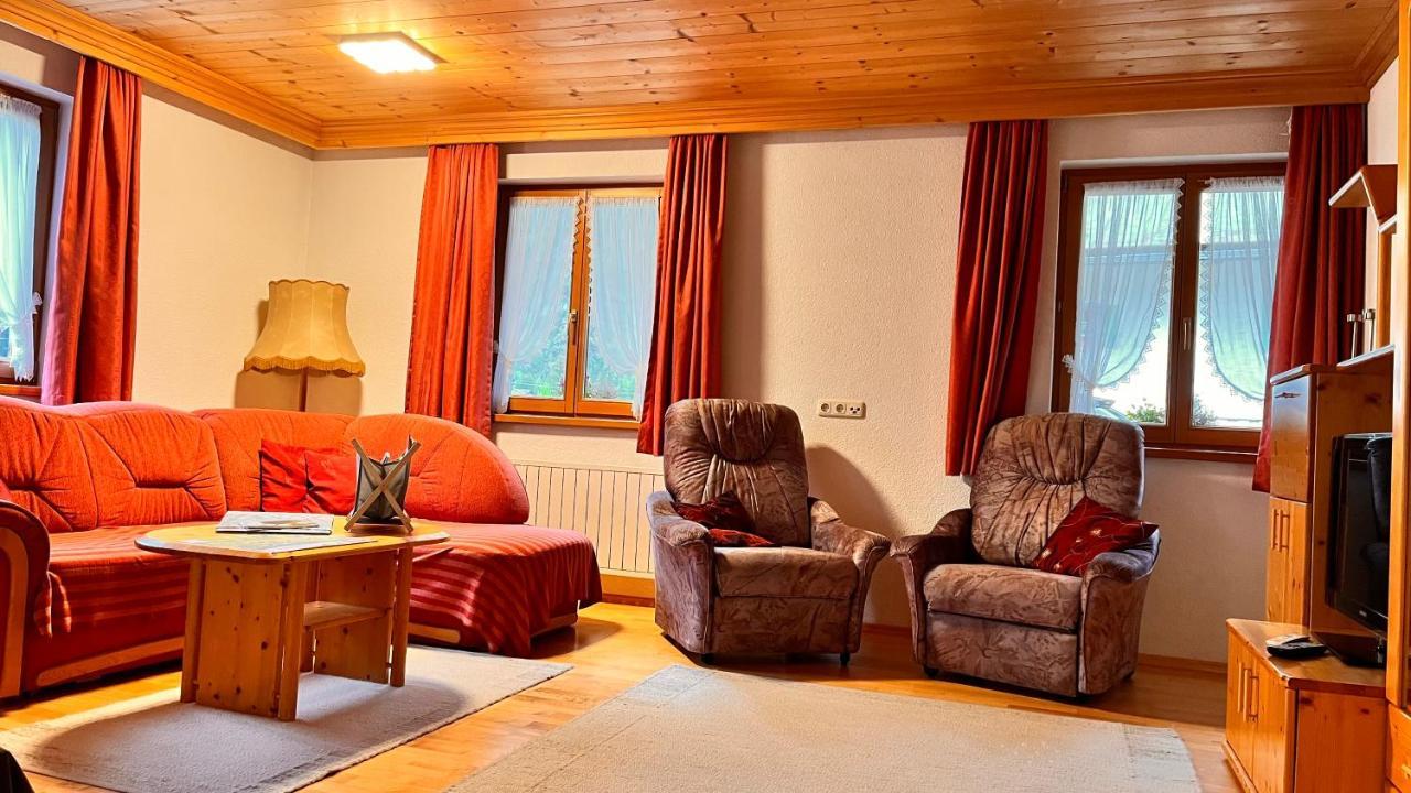 Ferienwohnung Herta Durnau Екстер'єр фото