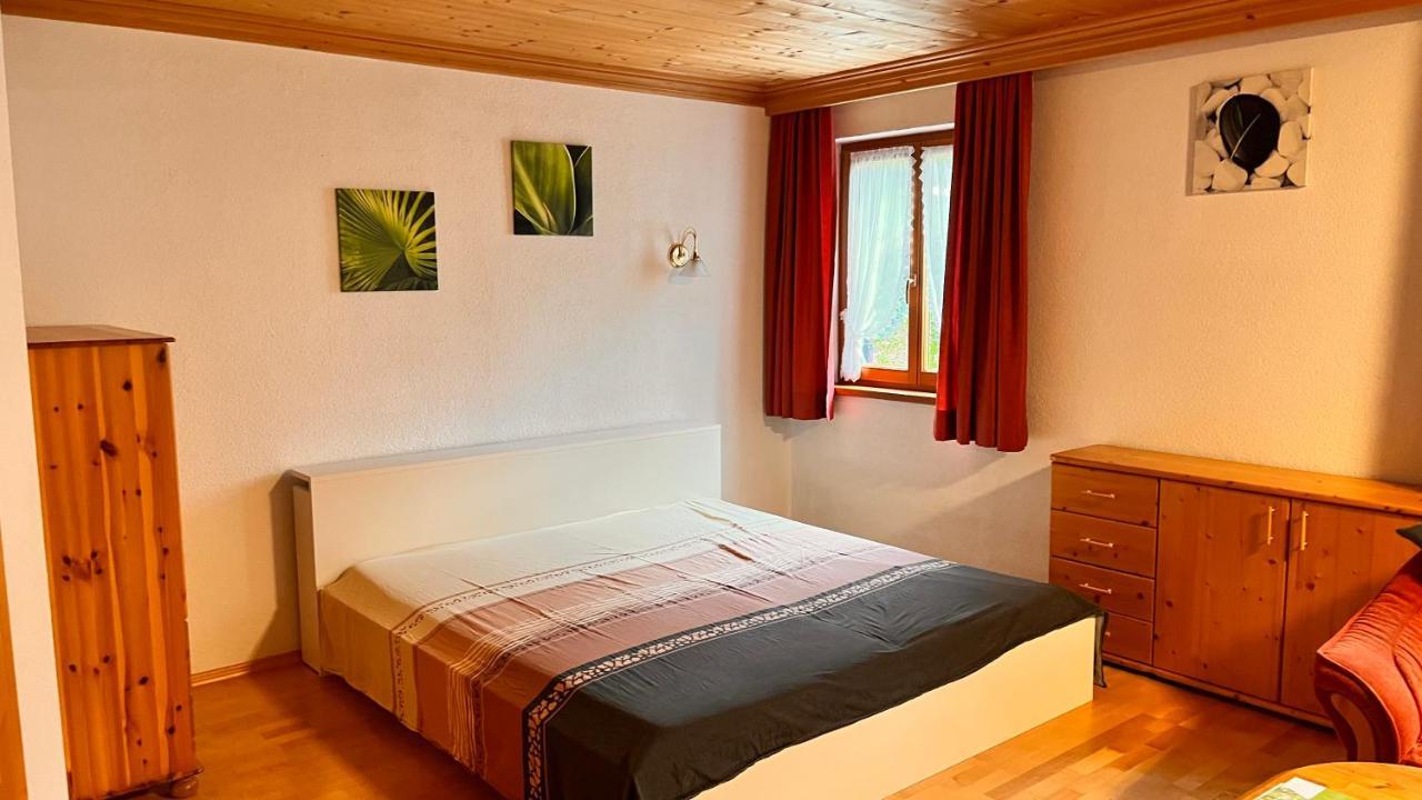 Ferienwohnung Herta Durnau Екстер'єр фото