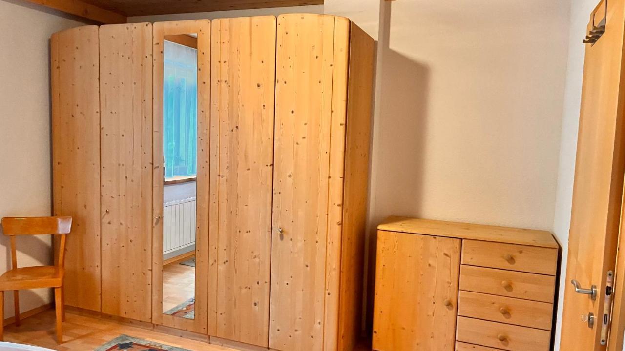 Ferienwohnung Herta Durnau Екстер'єр фото