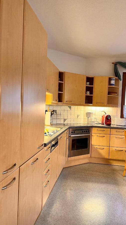 Ferienwohnung Herta Durnau Екстер'єр фото