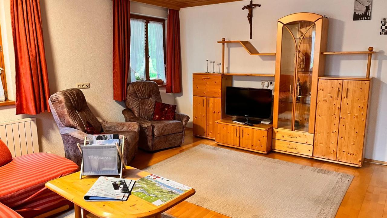 Ferienwohnung Herta Durnau Екстер'єр фото