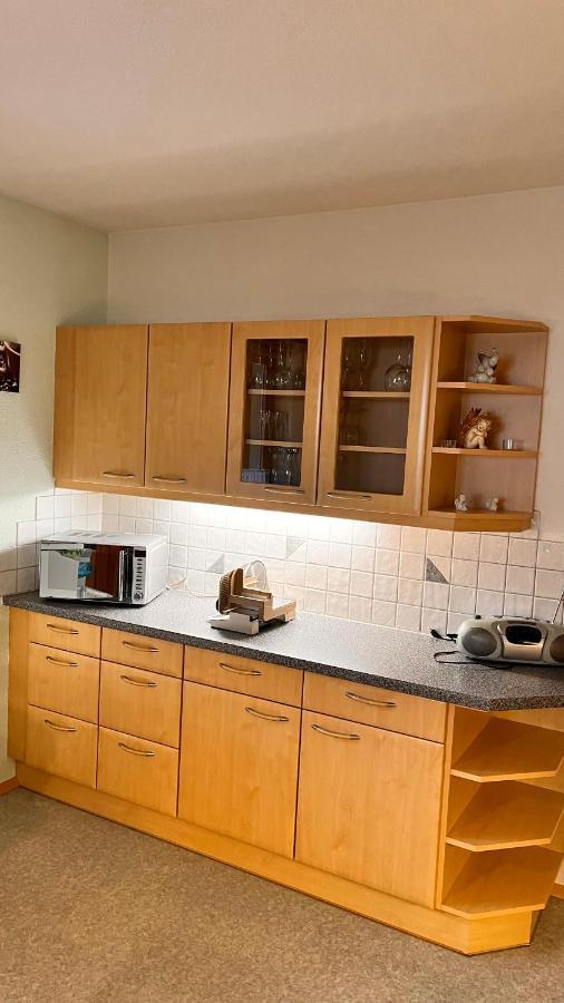 Ferienwohnung Herta Durnau Екстер'єр фото